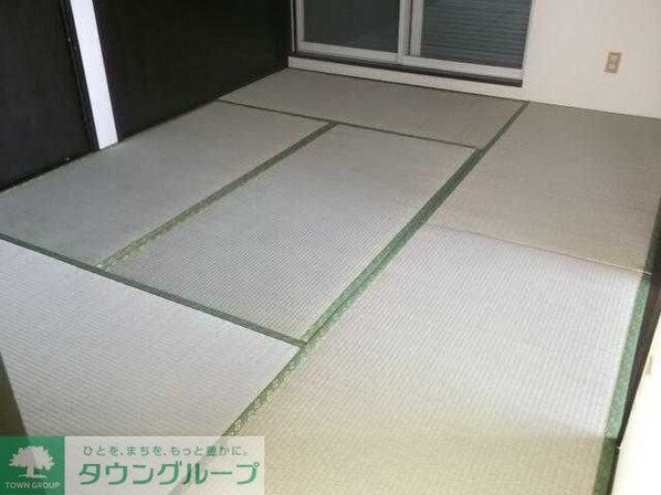 サンコーポ松ヶ丘の物件内観写真